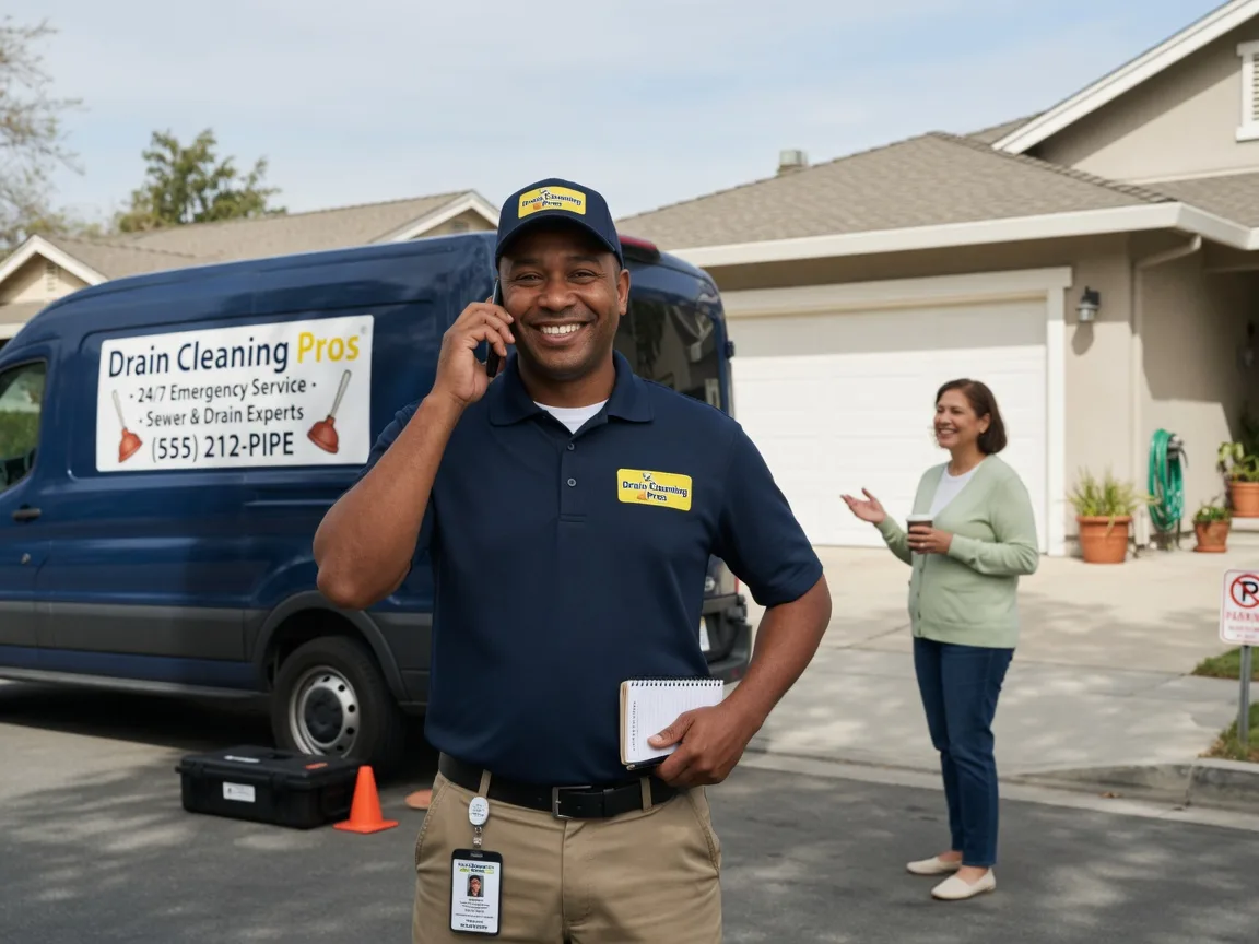 Drain Cleaning Borup, MN FAQs